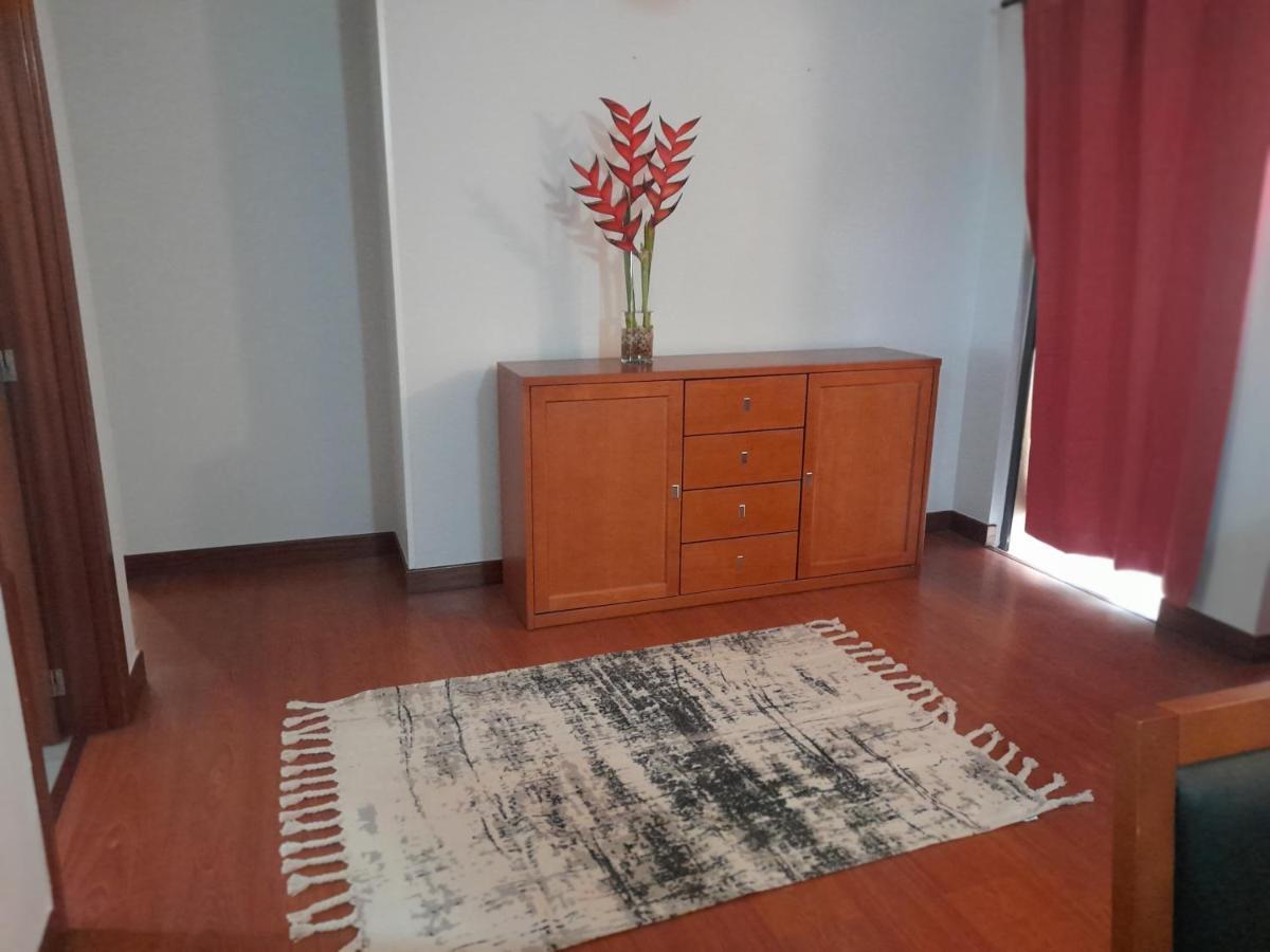 Apartamento Recanto Da Madeira. Ribeira Brava Exterior foto