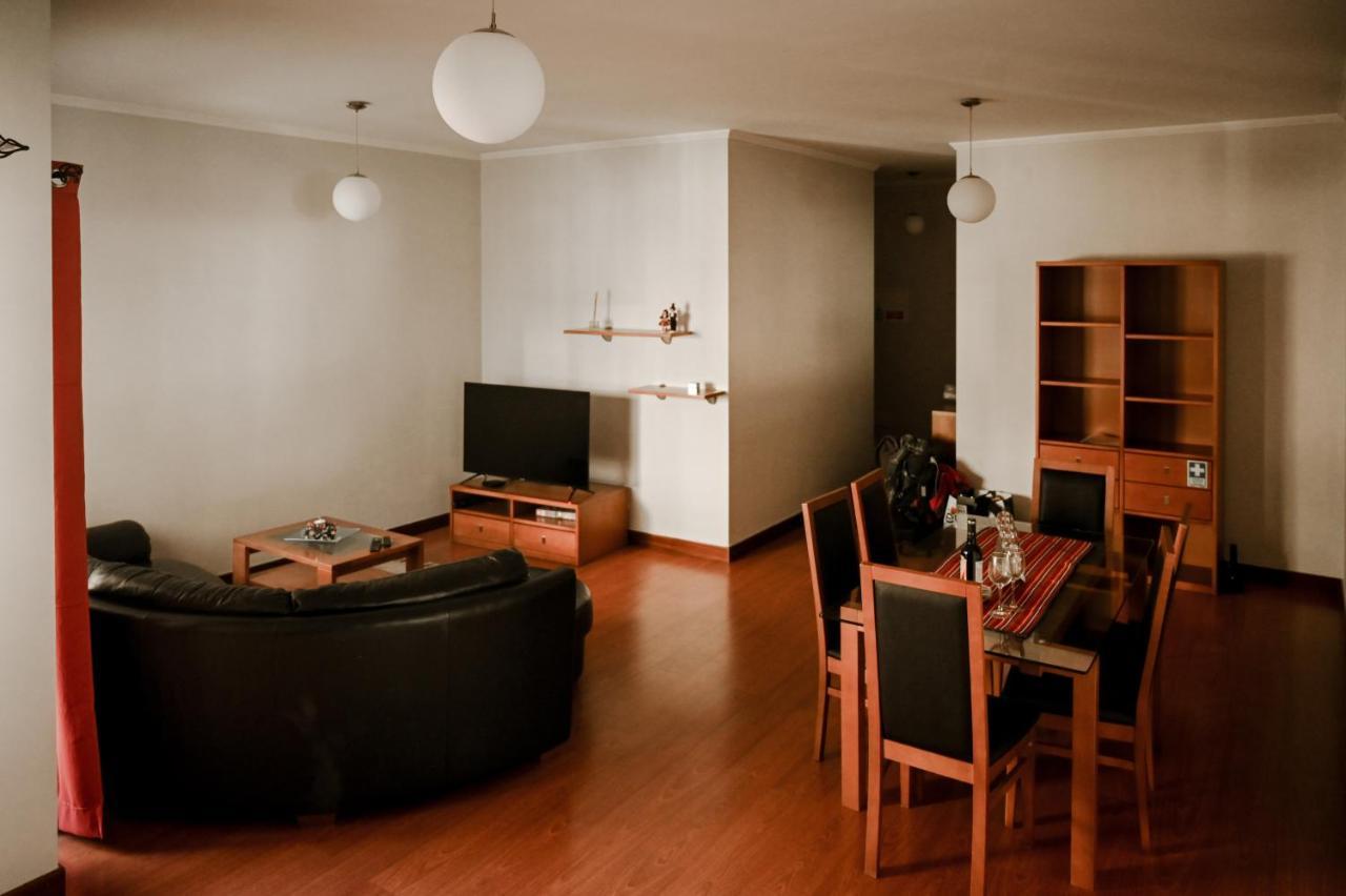 Apartamento Recanto Da Madeira. Ribeira Brava Exterior foto